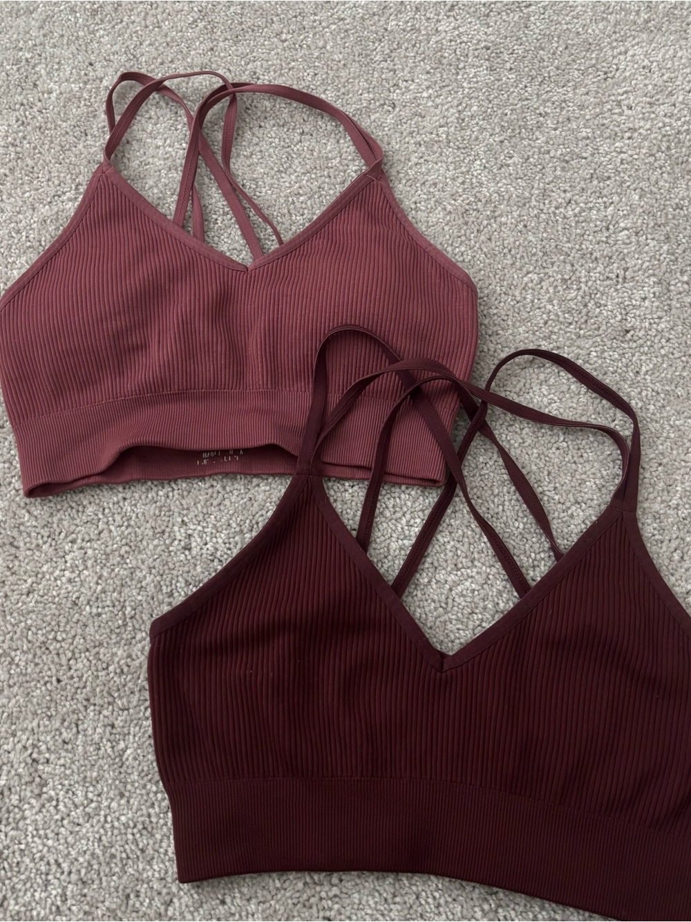 Aerie Racerback Sports Bra size MEDIUM